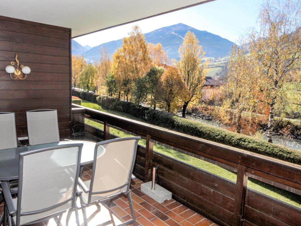 Apartment Friedrich By Interhome Bad Hofgastein Luaran gambar