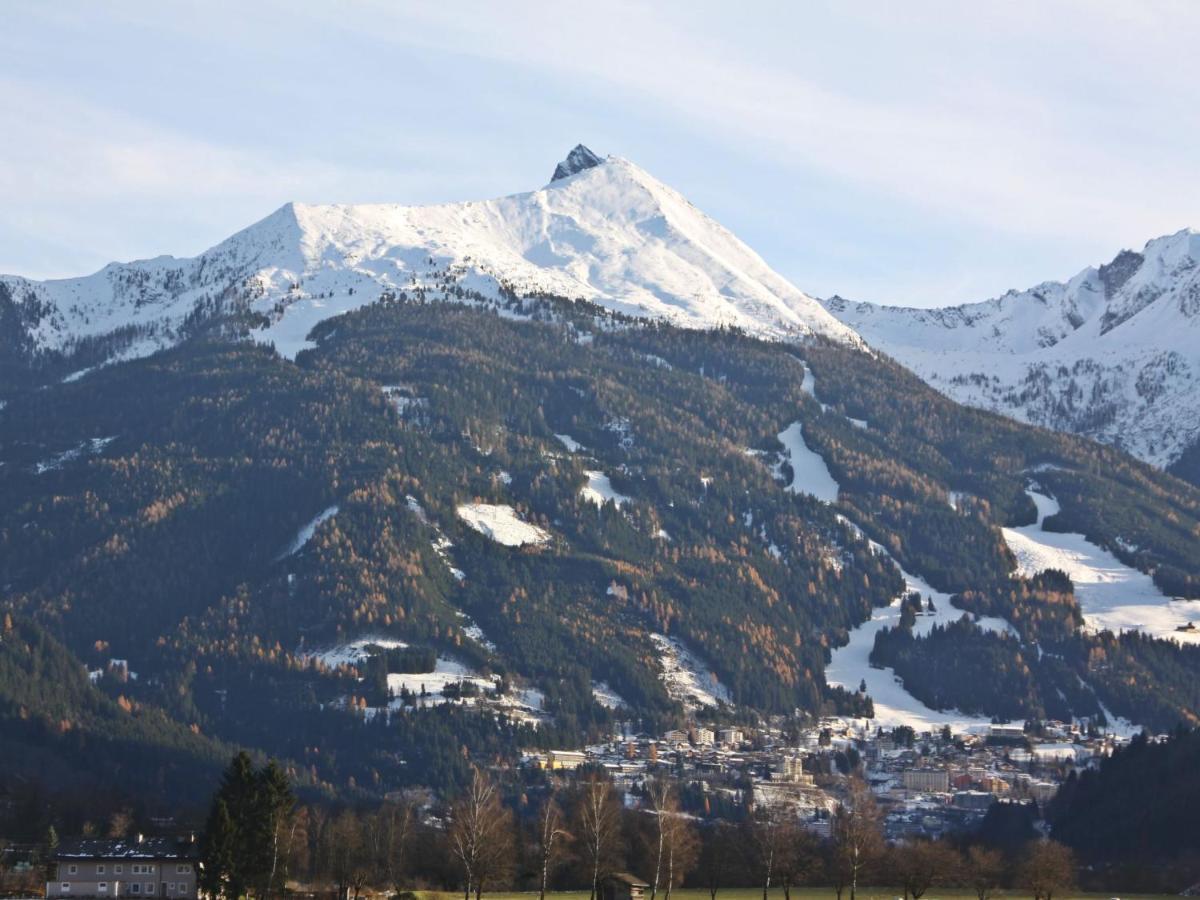 Apartment Friedrich By Interhome Bad Hofgastein Luaran gambar