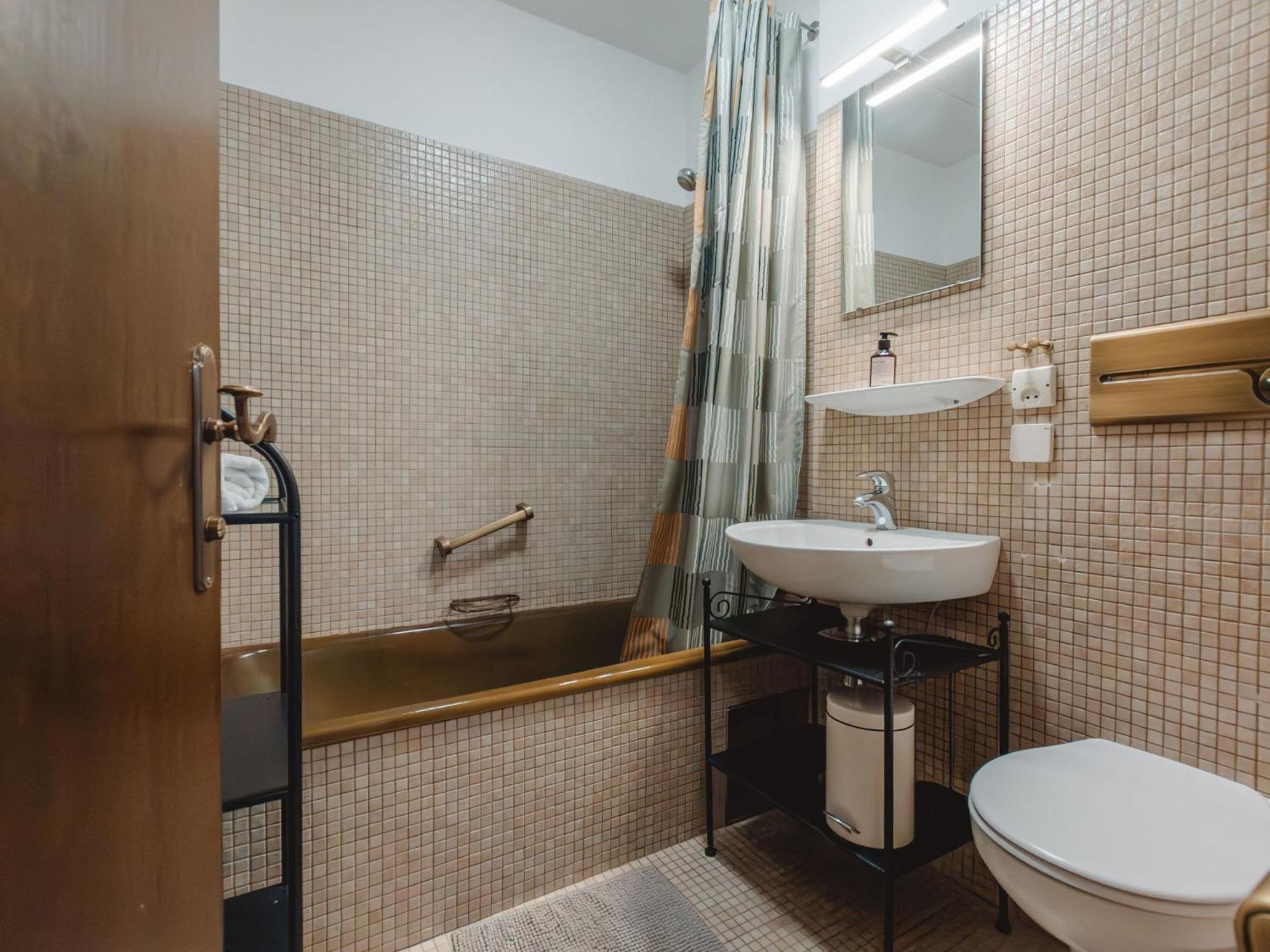 Apartment Friedrich By Interhome Bad Hofgastein Luaran gambar