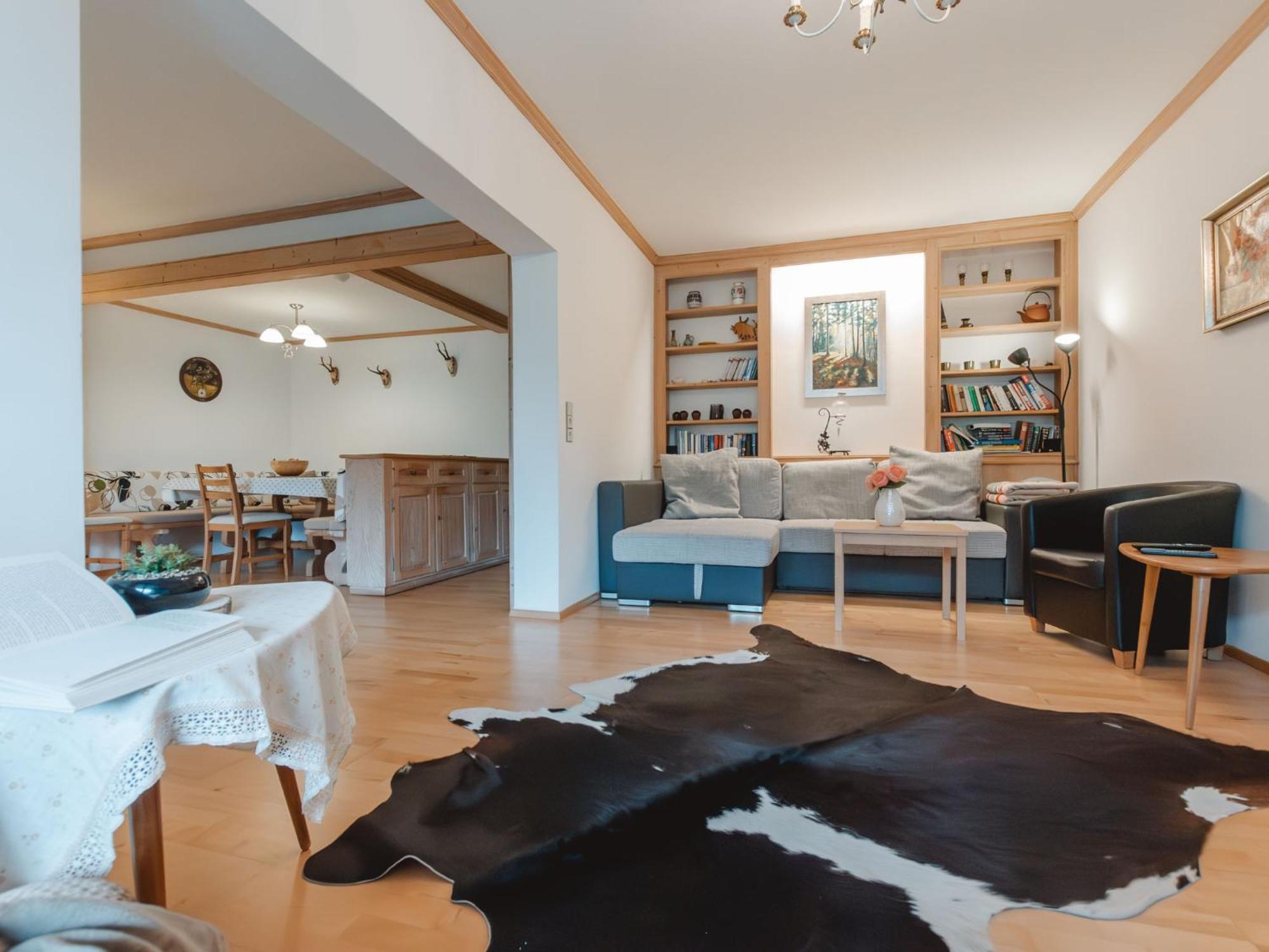 Apartment Friedrich By Interhome Bad Hofgastein Luaran gambar