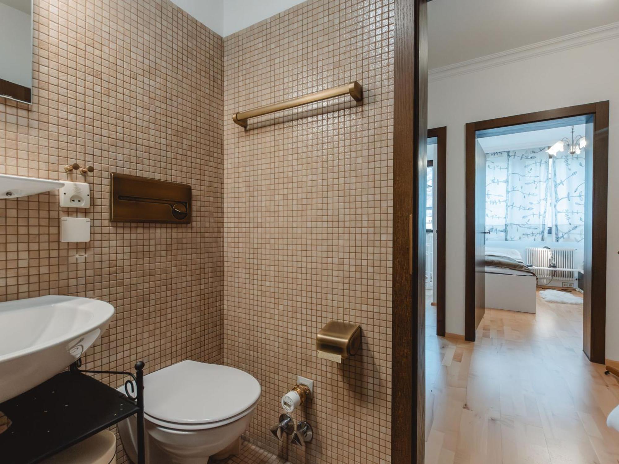 Apartment Friedrich By Interhome Bad Hofgastein Luaran gambar