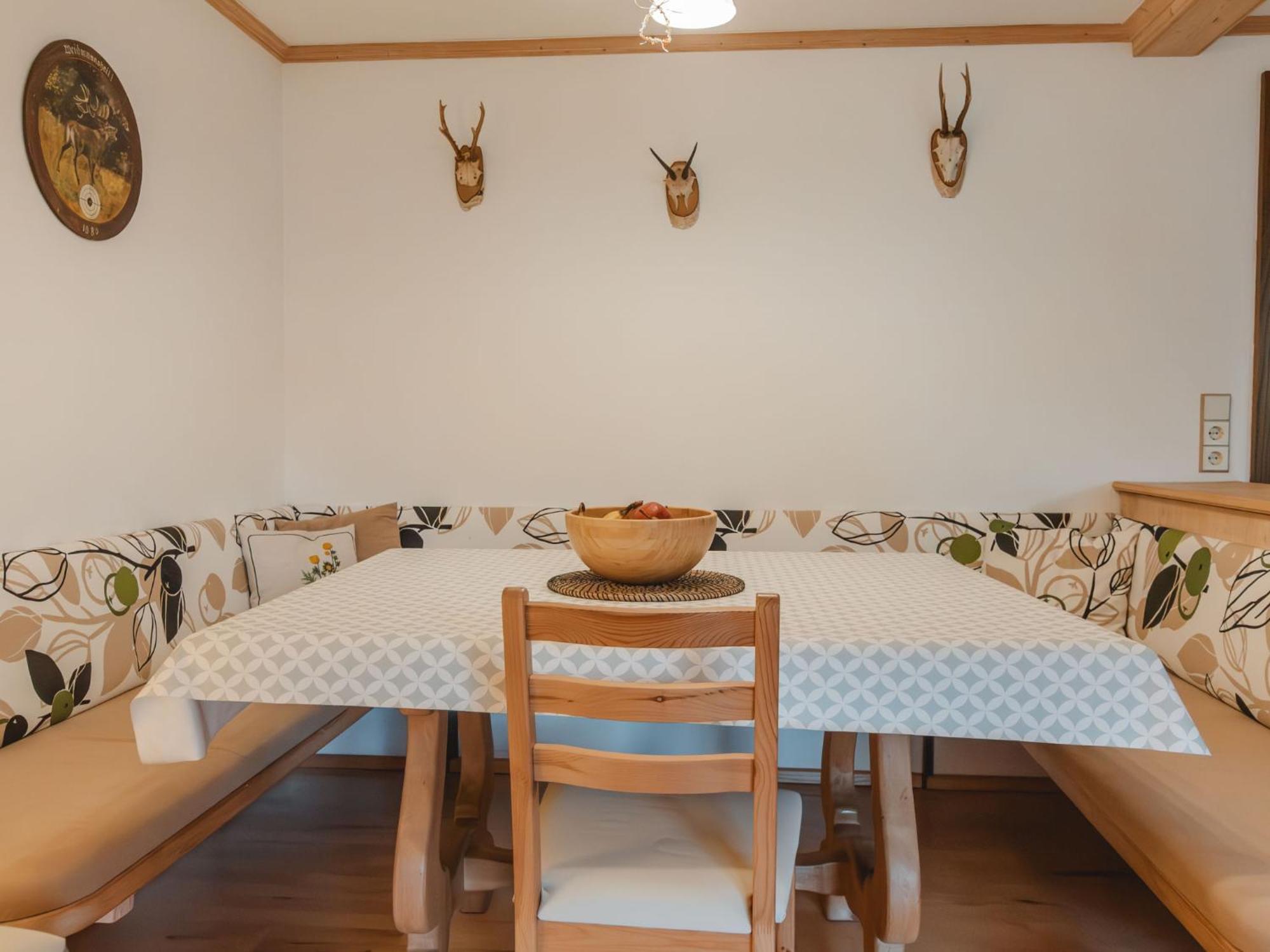 Apartment Friedrich By Interhome Bad Hofgastein Luaran gambar