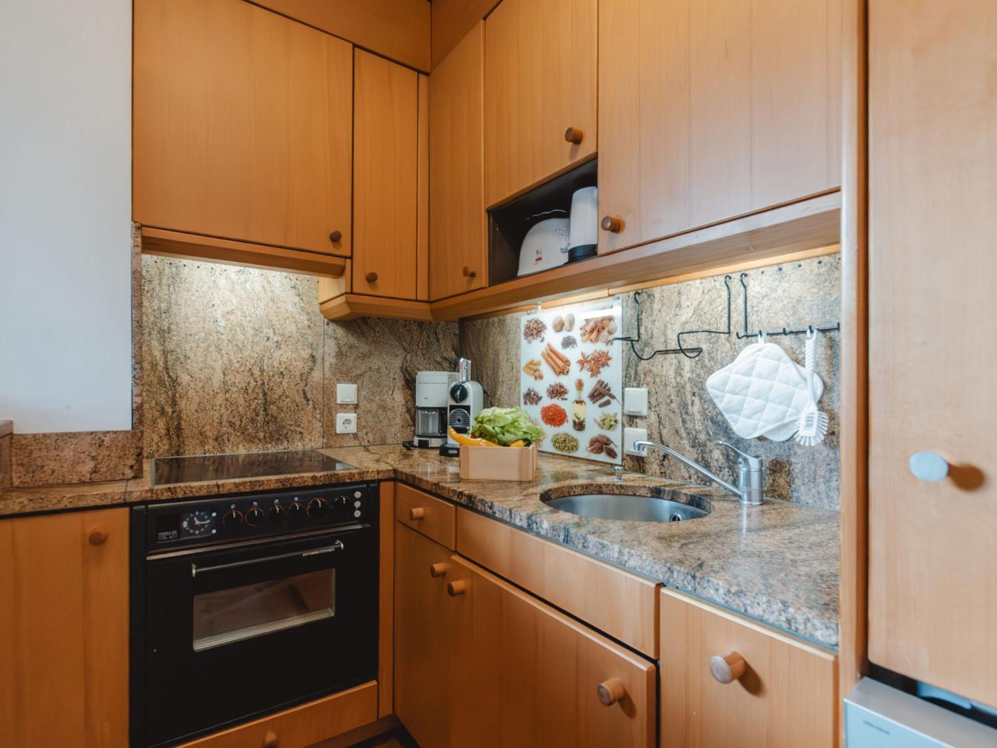 Apartment Friedrich By Interhome Bad Hofgastein Luaran gambar