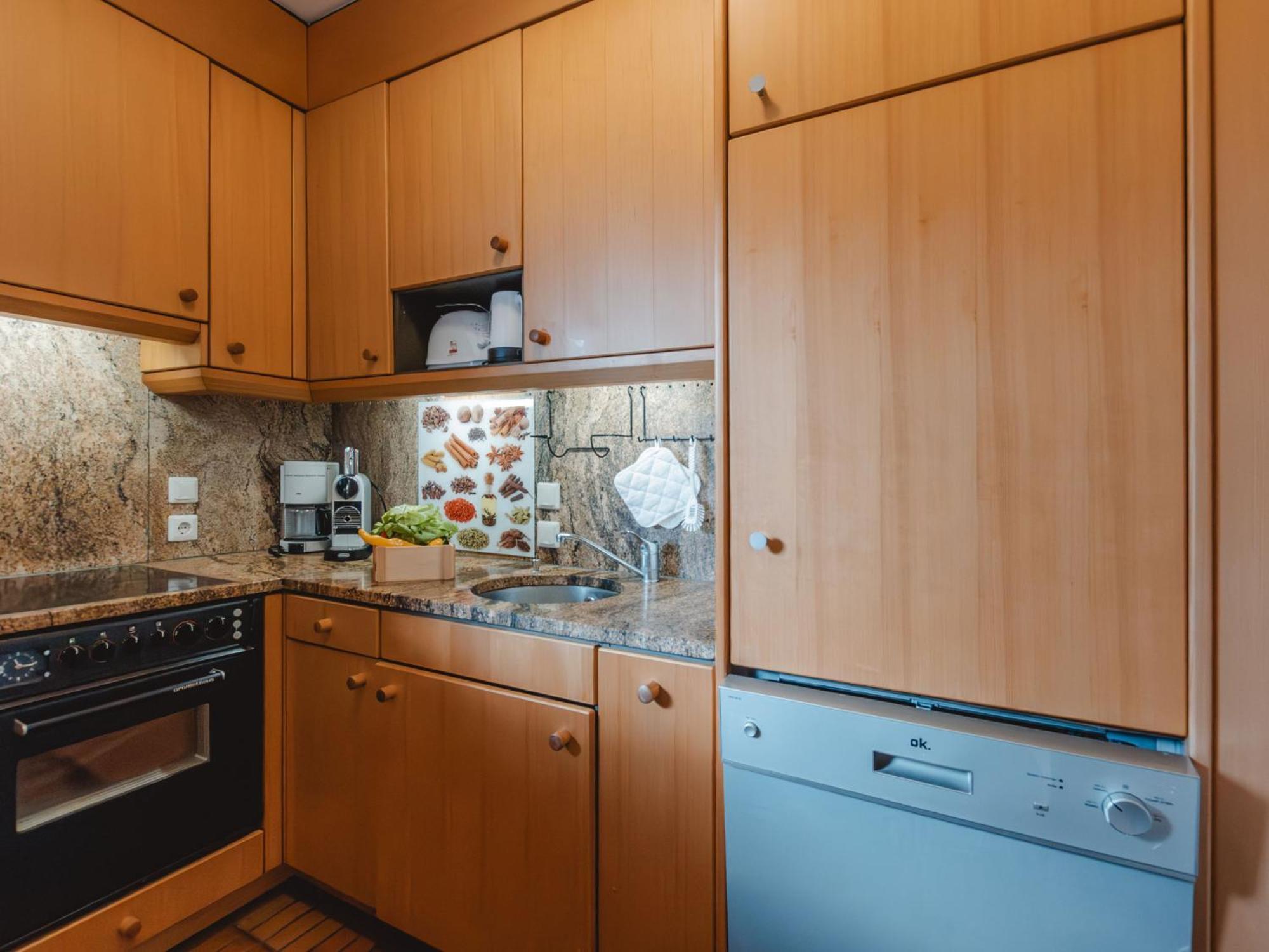 Apartment Friedrich By Interhome Bad Hofgastein Luaran gambar