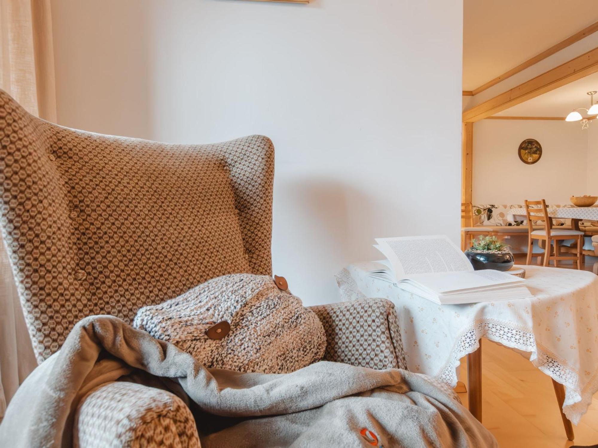 Apartment Friedrich By Interhome Bad Hofgastein Luaran gambar