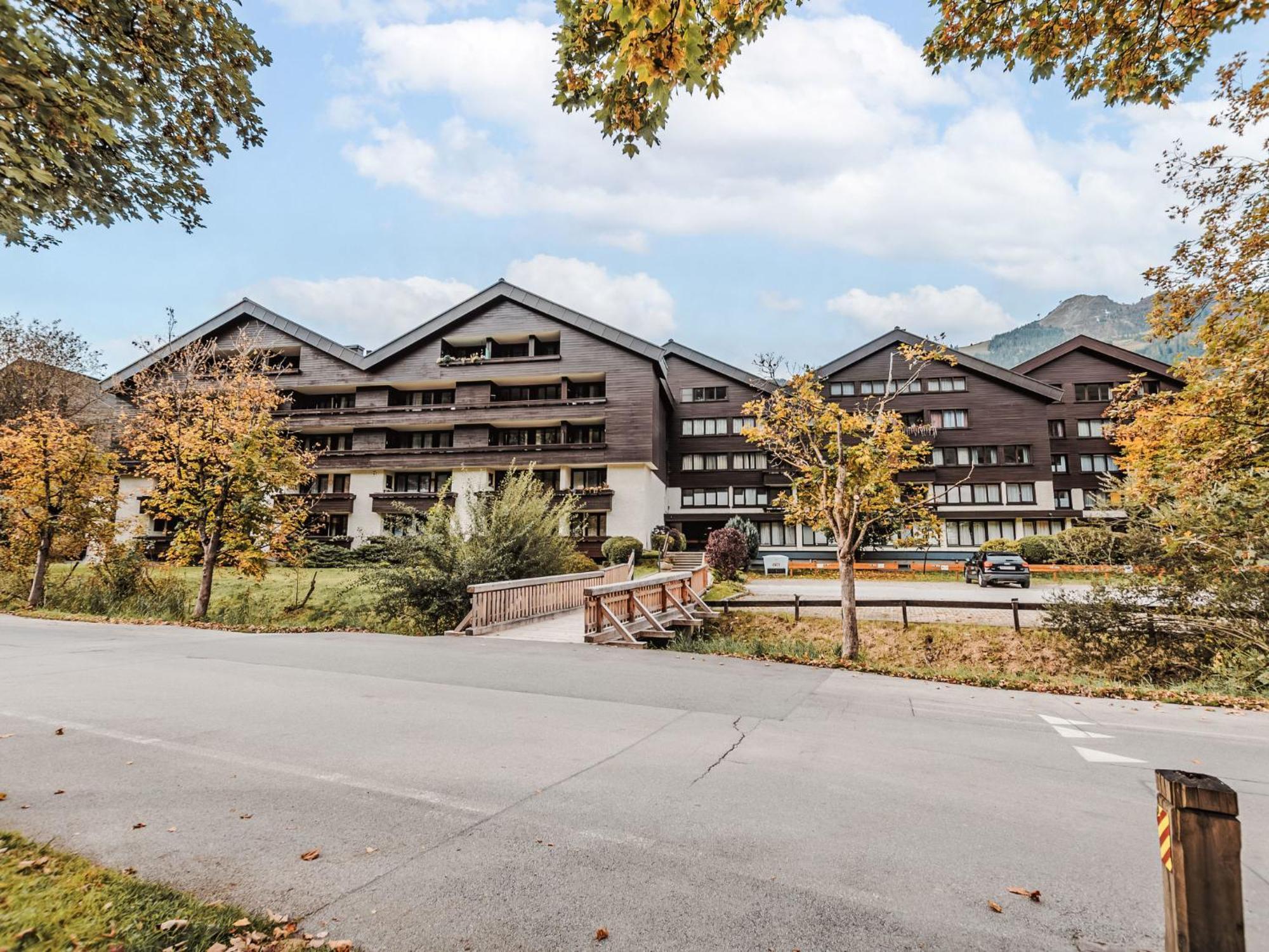 Apartment Friedrich By Interhome Bad Hofgastein Luaran gambar