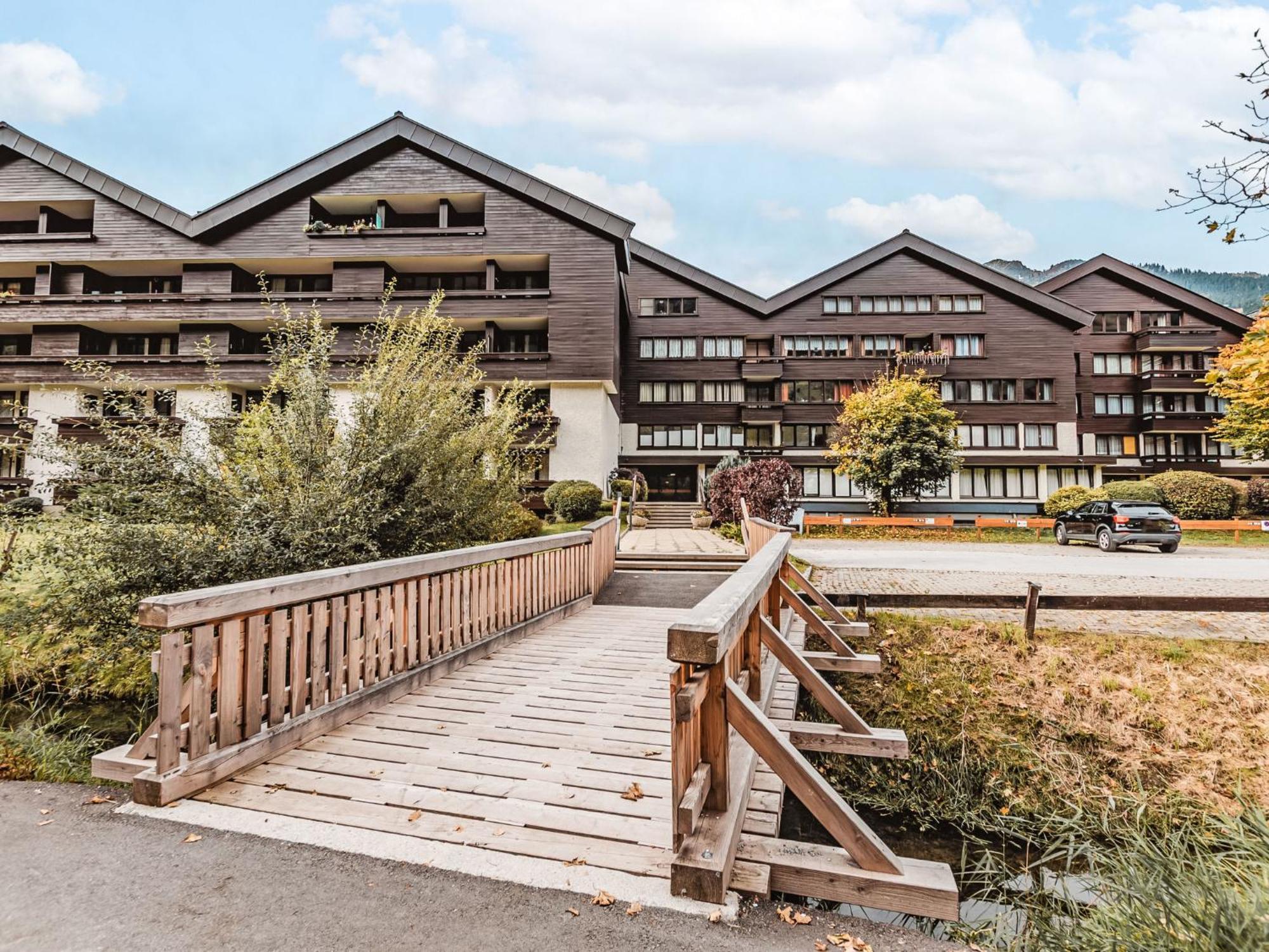 Apartment Friedrich By Interhome Bad Hofgastein Luaran gambar
